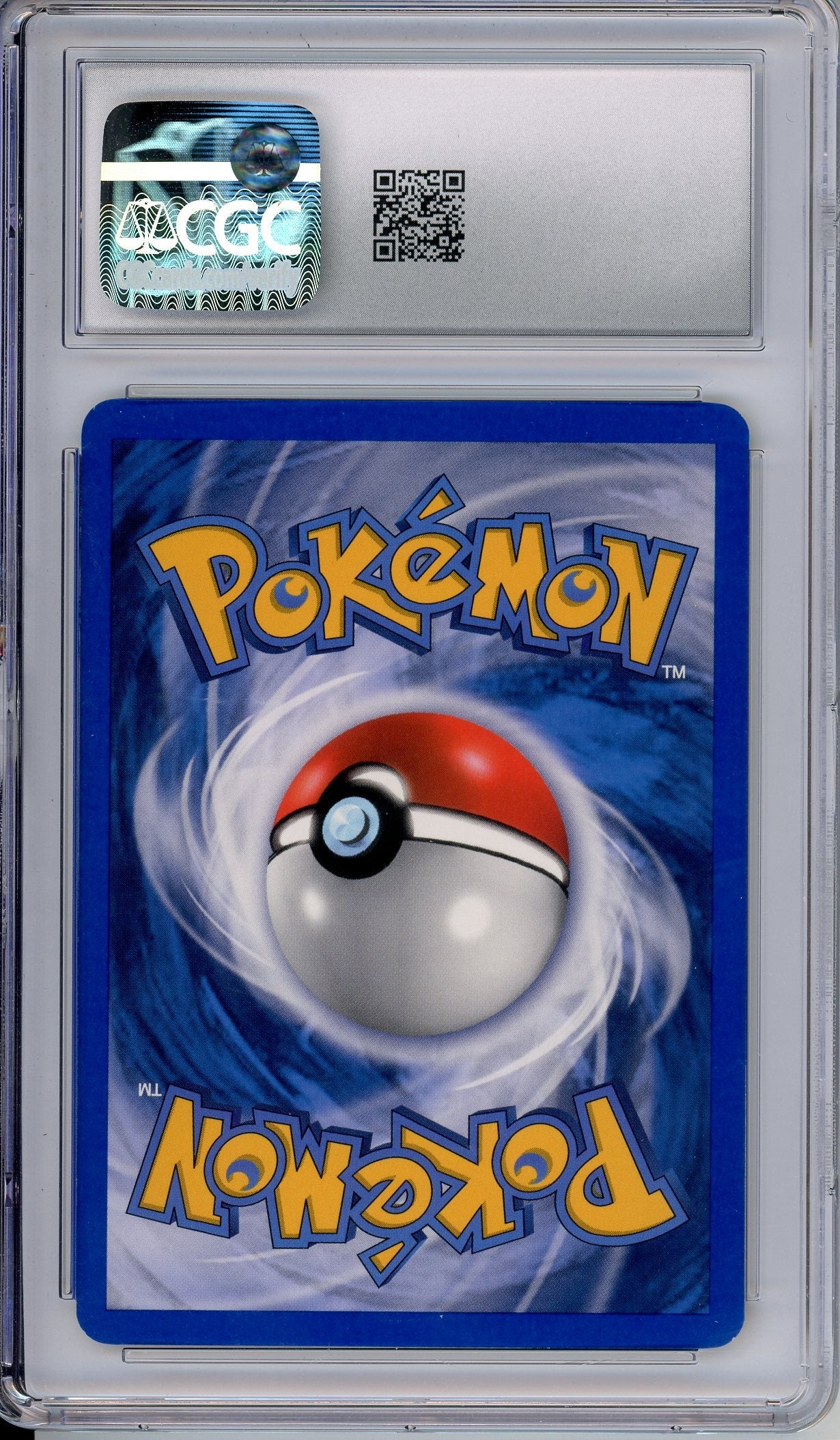 Pokemon Graded: Rayquaza 9/106 EX Emerald (2005) Holo CGC 10