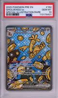 Pokemon Graded: Gholdengo ex PSA 10