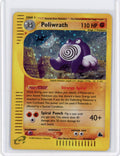 Holo Poliwrath - Skyridge #H24 [DMG]
