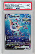 Vaporeon VMAX #SWSH182 PSA 10 Black Star Promo
