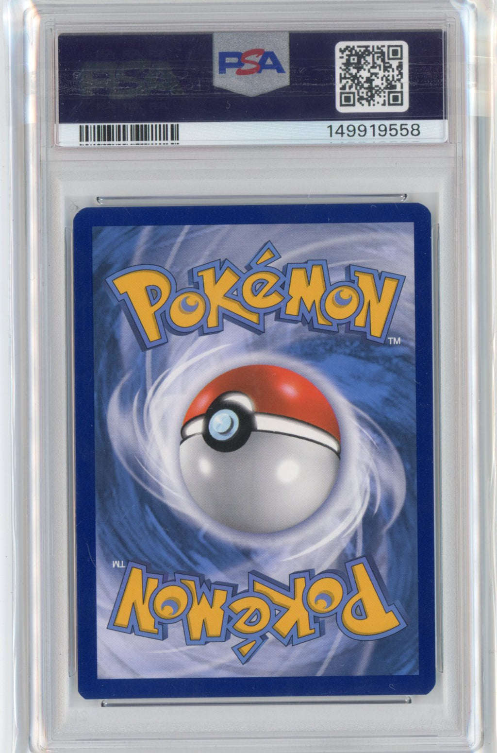 Vaporeon VMAX #SWSH182 PSA 10 Black Star Promo