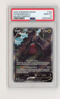 Regidrago V (Alternate Full Art) - SWSH12: Silver Tempest (SWSH12) PSA 10