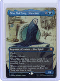 Wan Shi Tong, Librarian (Borderless) [FOIL]