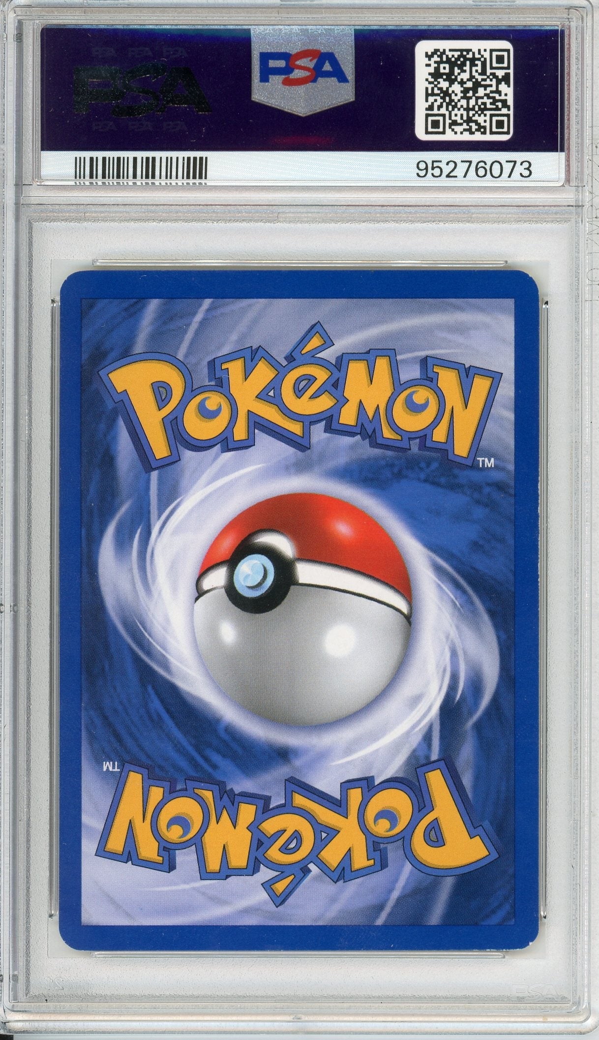 Pokemon Graded: Lugia Neo Genesis Holo PSA 7
