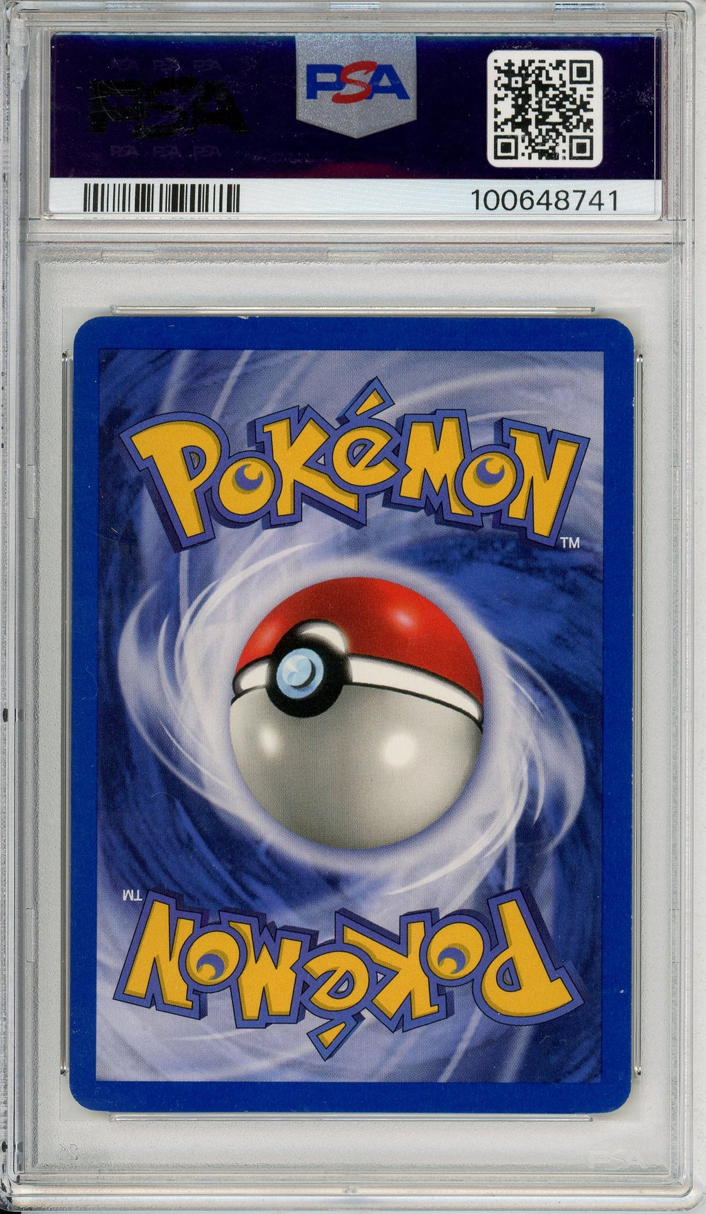 Pokemon Graded: Blaine's Charizard 2/132 Gym Challenge (2000) Holo PSA 7