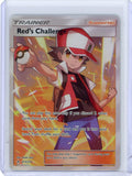 Red's Challenge (Full Art) - SM - Unbroken Bonds