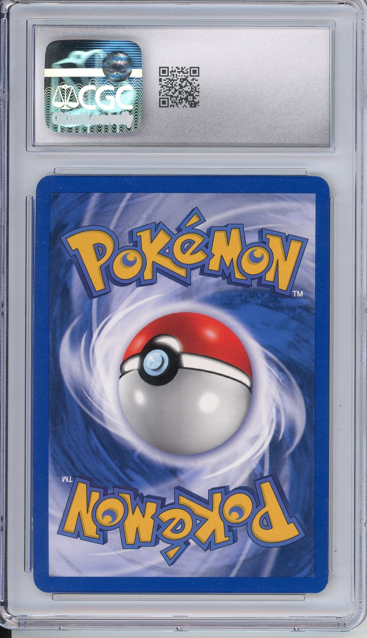 Pokemon Graded: Dark Gyarados Holo 1st Edition CGC 10