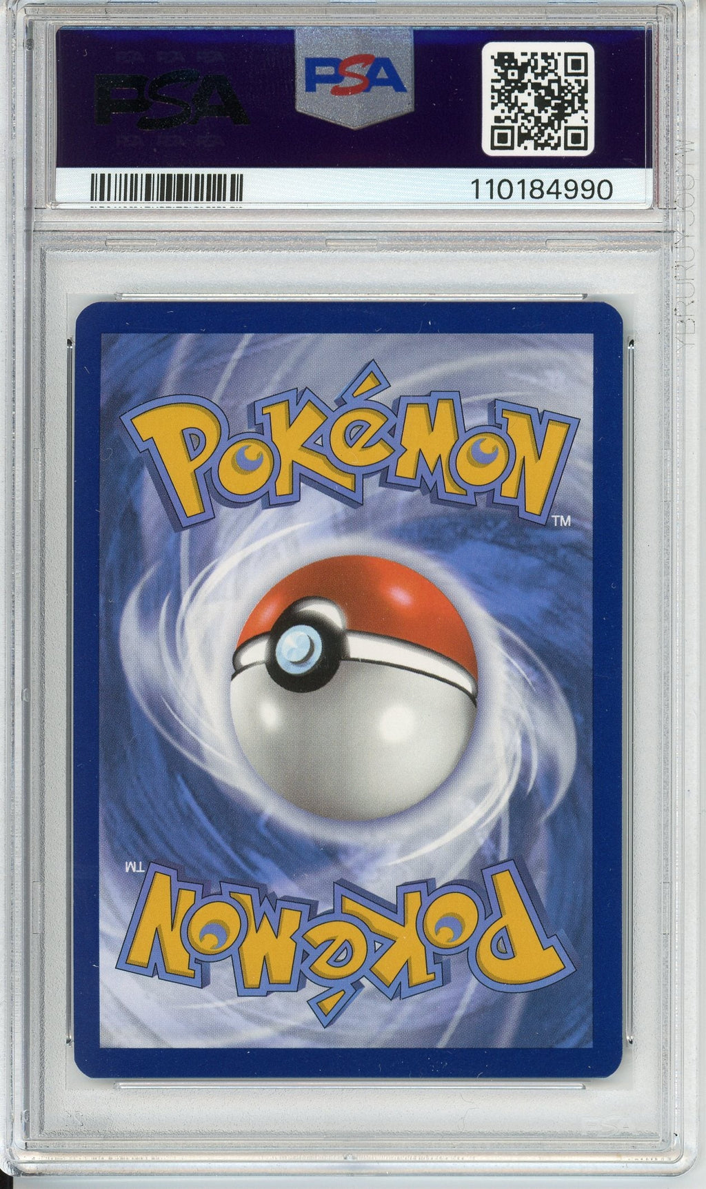 Pokemon Graded: Perrin PSA 10