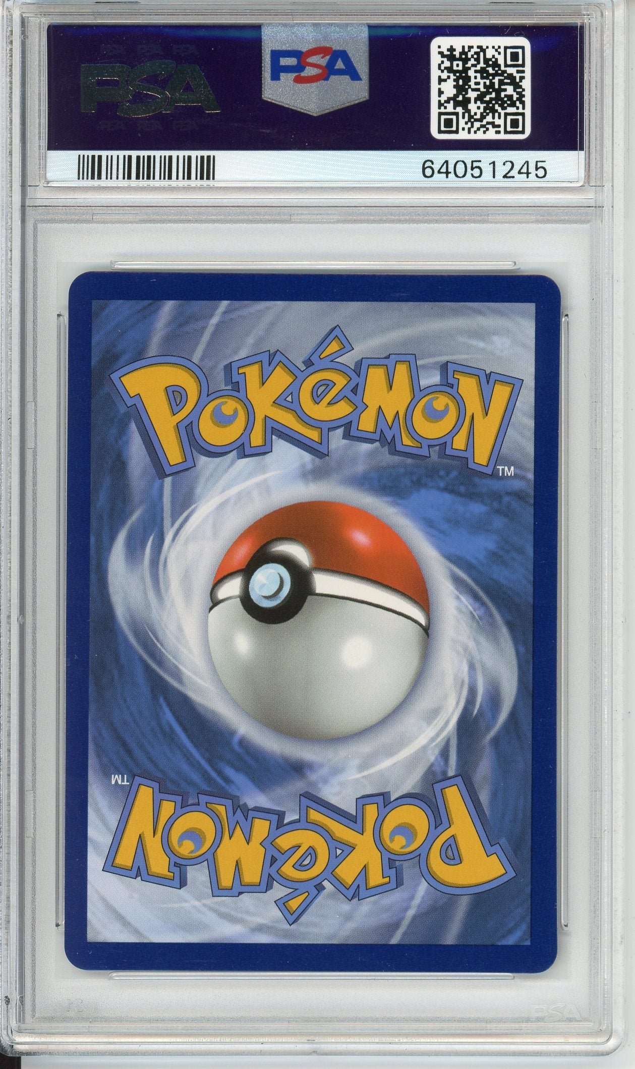 Pokemon Graded: Rayquaza VMAX PSA 10