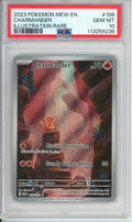 Pokemon Graded: Charmander PSA 10