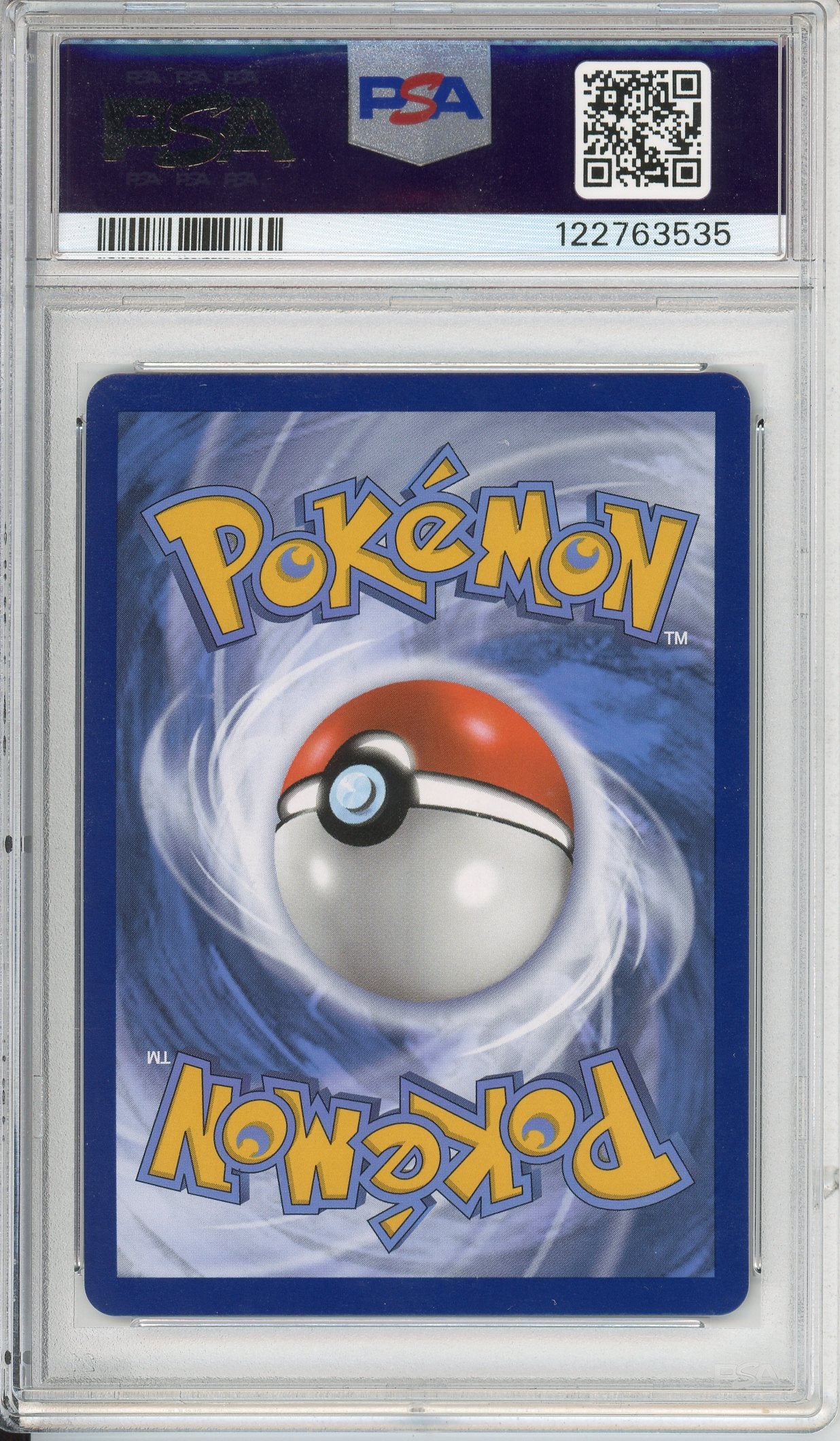 Pokemon Graded: Dragonite V 192/203 Evolving Skies (2021) Full Art Holo PSA 10 (Slight Crack In Slab)