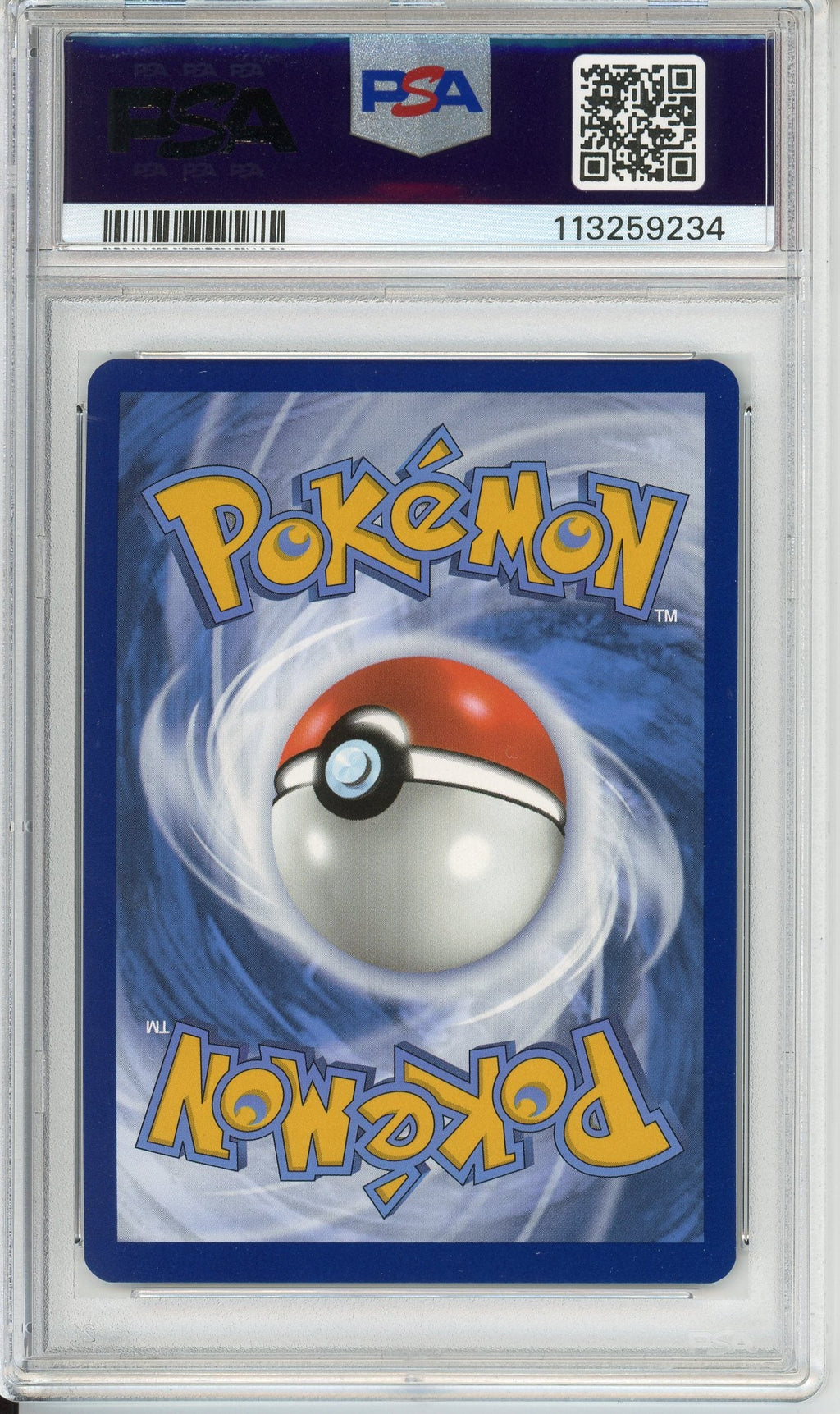 Pokemon Graded: Bulbasaur 143/142 Stellar Crown (2024) IR Holo PSA 10