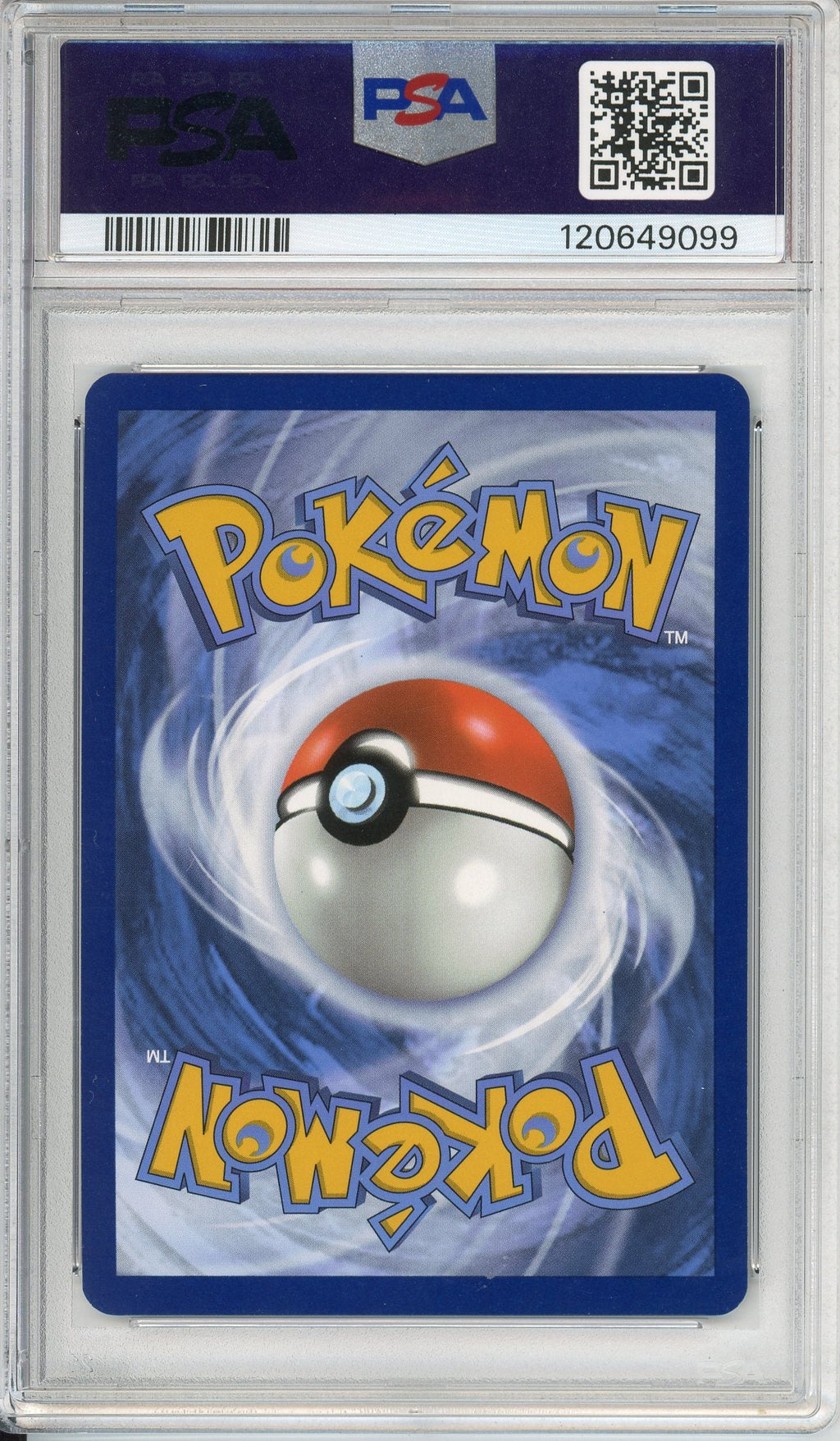 Pokemon Graded: Sylveon Master Ball 40/131 Prismatic Evolutions (2025) Reverse Holo PSA 10