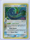 Rayquaza Pokémon Holon Phantoms Reverse Holo #16/110