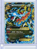 Mega Charizard EX Pokémon XY Flashfire Ultra-Rare #69/106