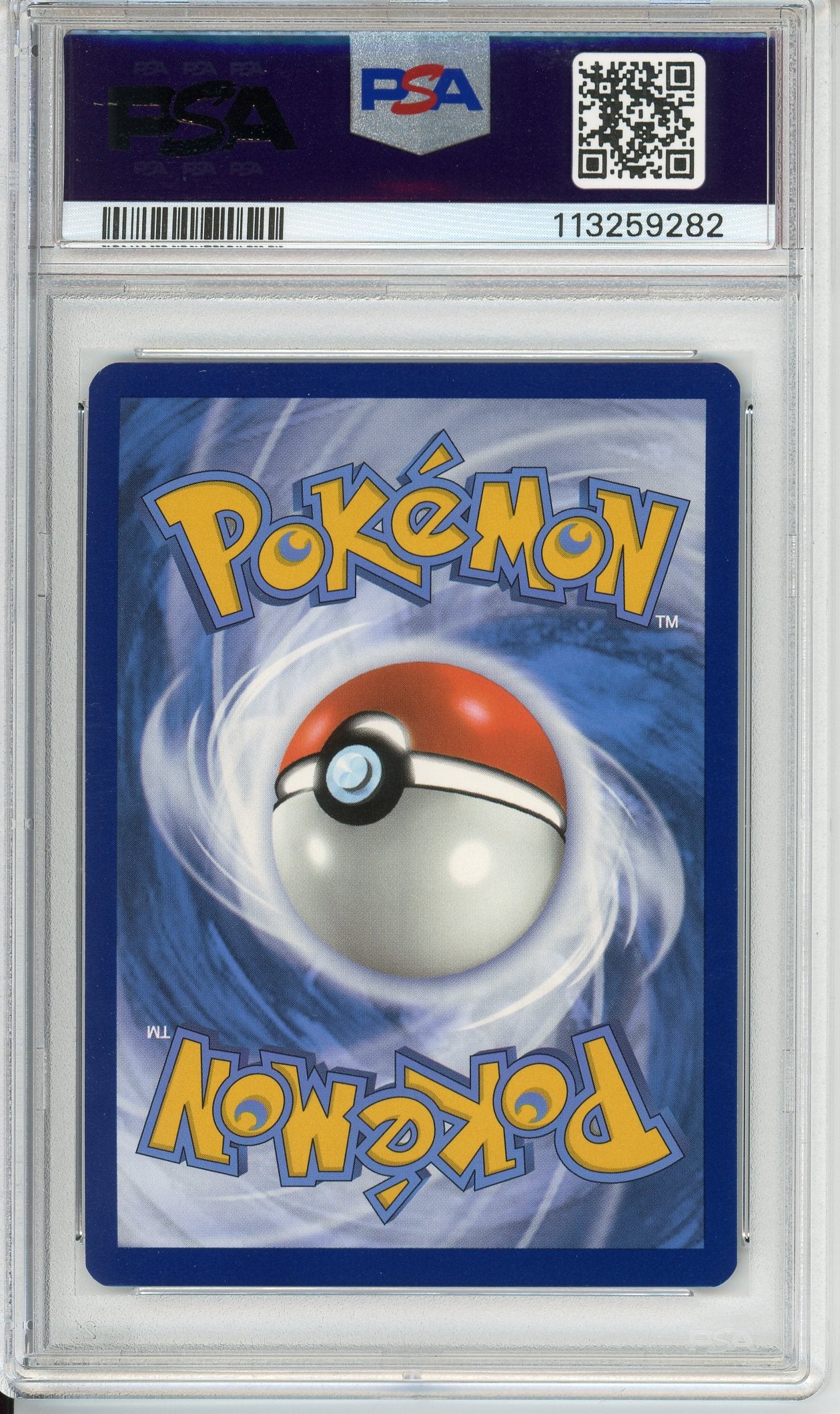 Pokemon Graded: Groudon PSA 10
