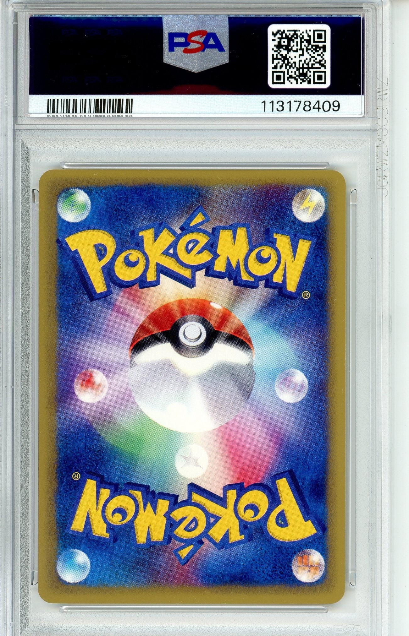 Pokemon Graded: JP Scizor PSA 10