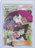 Pokémon Jesse And James 2019 Pokemon Hidden Fates Full Art #68/68