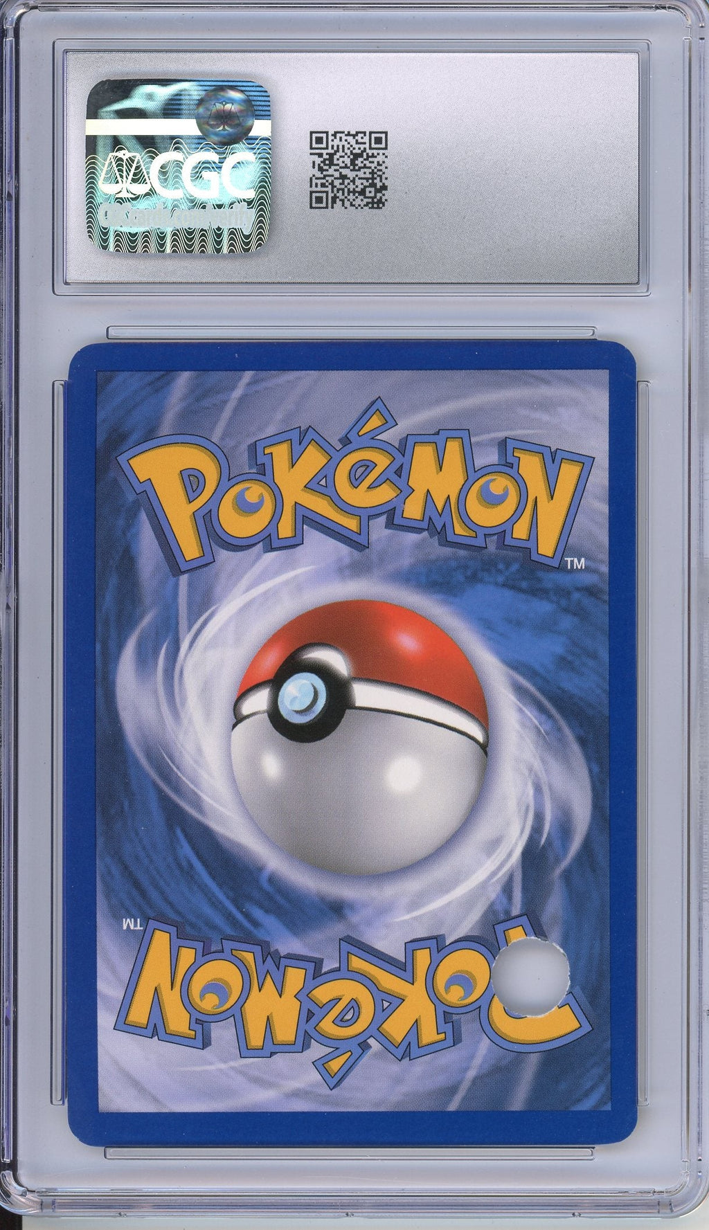Pokemon Graded: FULL SET World Championships 2012 Trainer No. 1, 2, & 3 Holo Punch Cancelled CGC Graded