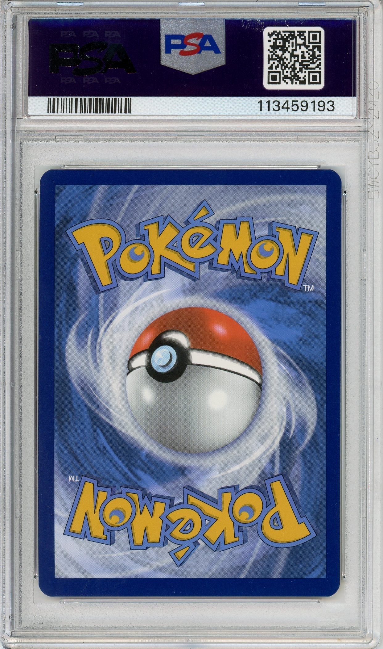 Pokemon Graded: Leafeon ex PSA 9