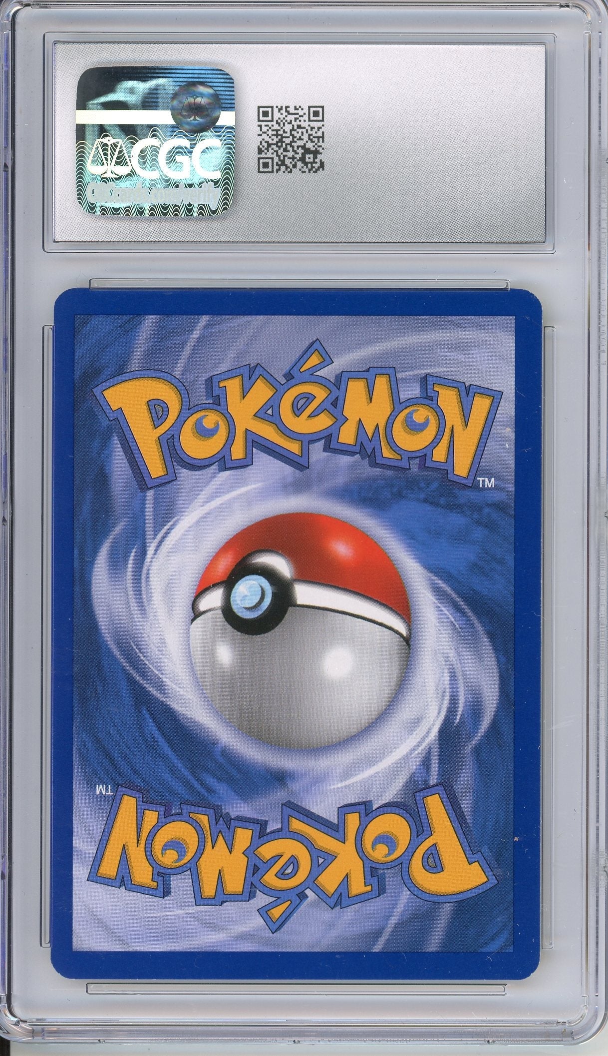 Pokemon Graded: Tropical Wind #DP25 Black Star Promo World Championships 2008 Finalist CGC 9