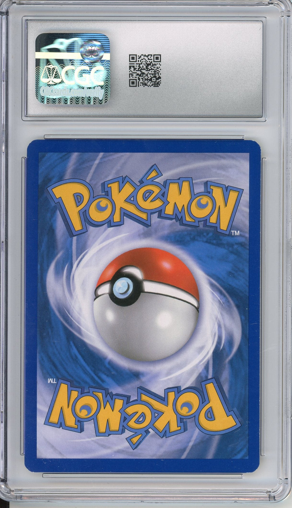 Pokemon Graded: Tropical Tidal Wave #HGSS18 Black Star Promo World Championships 2010 Semi-Finalist CGC 8.5