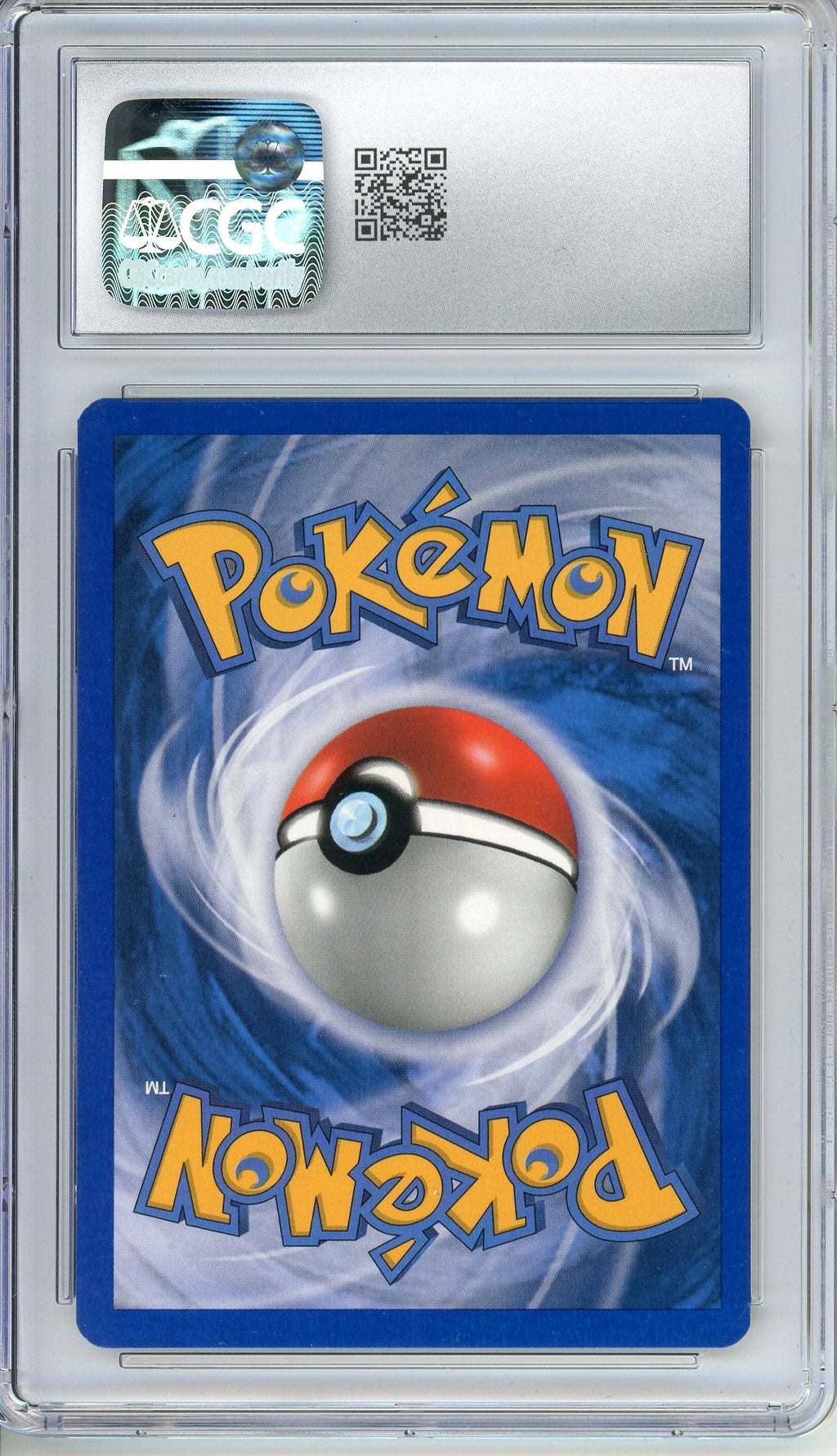 Pokemon Graded: Tropical Tidal Wave #36 Black Star Promo World Championships 2006 Quarter-Finalists CGC 7.5