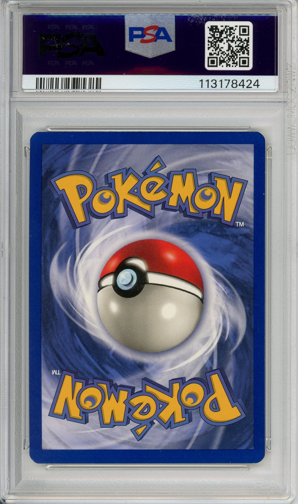 Pokemon Graded: Jolteon PSA 8