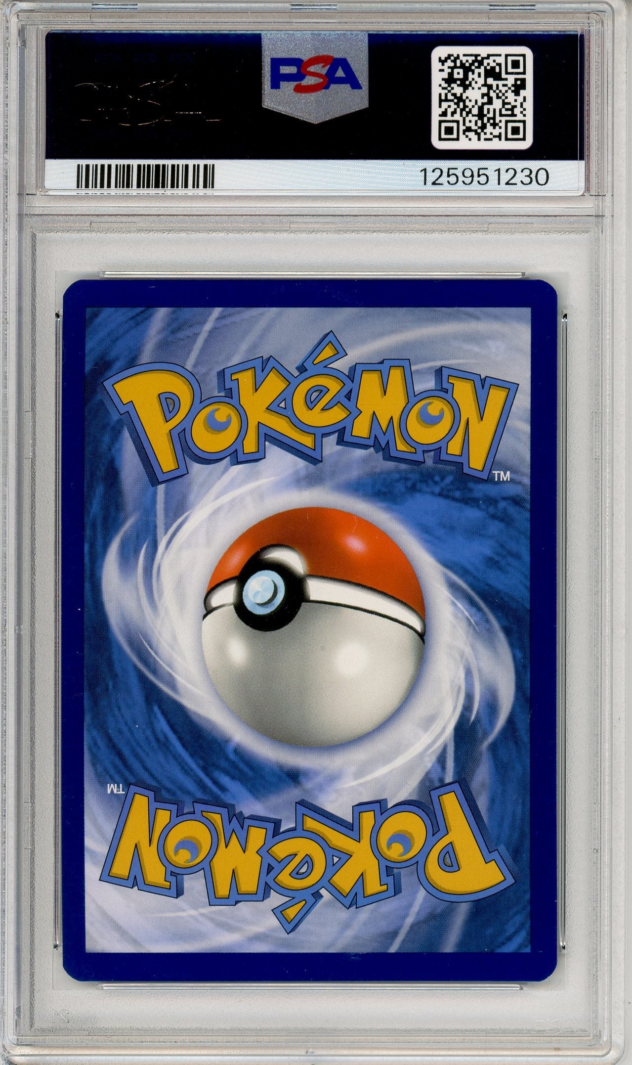 Pokemon Graded: Greninja ex #132 Shrouded Fable Promo (2024) SIR Holo PSA 10