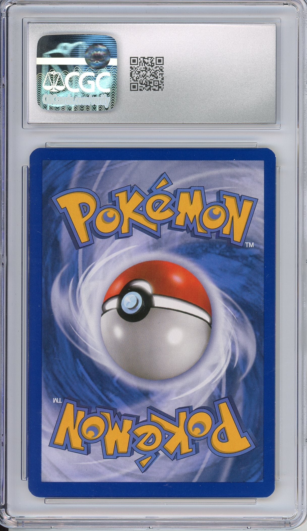 Pokemon Graded: Tropical Wind #DP48 Black Star Promo World Championships Top Sixteen CGC 7.5