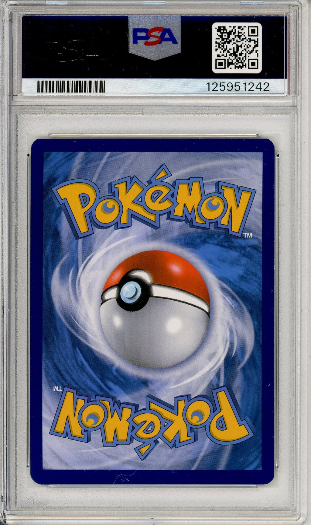 Pokemon Graded: Mew #XY110 Mythical Collection Promo (2016) Holo PSA 8