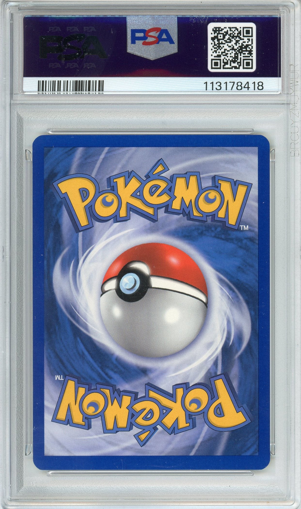 Pokemon Graded: Jolteon Delta Species PSA 9