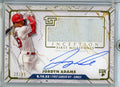 Jordyn Adams 2024 Topps Inception First Milestones RPA #'d 29/99