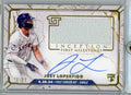 Joey Loperfido 2024 Topps Inception First Milestones RPA #'d 10/99