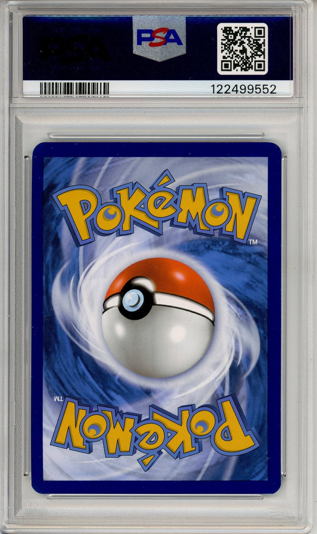 Pokemon Graded: Bulbasaur 166/165 Scarlet & Violet 151 (2023) IR Holo PSA 10
