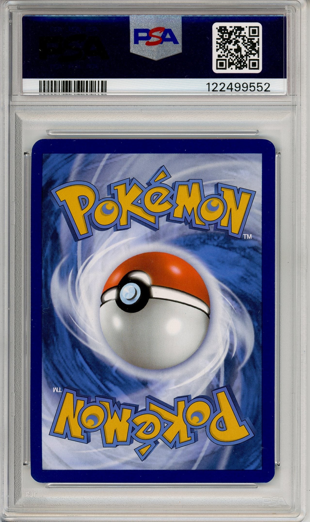 Pokemon Graded: Bulbasaur 166/165 Scarlet & Violet 151 (2023) IR Holo PSA 10