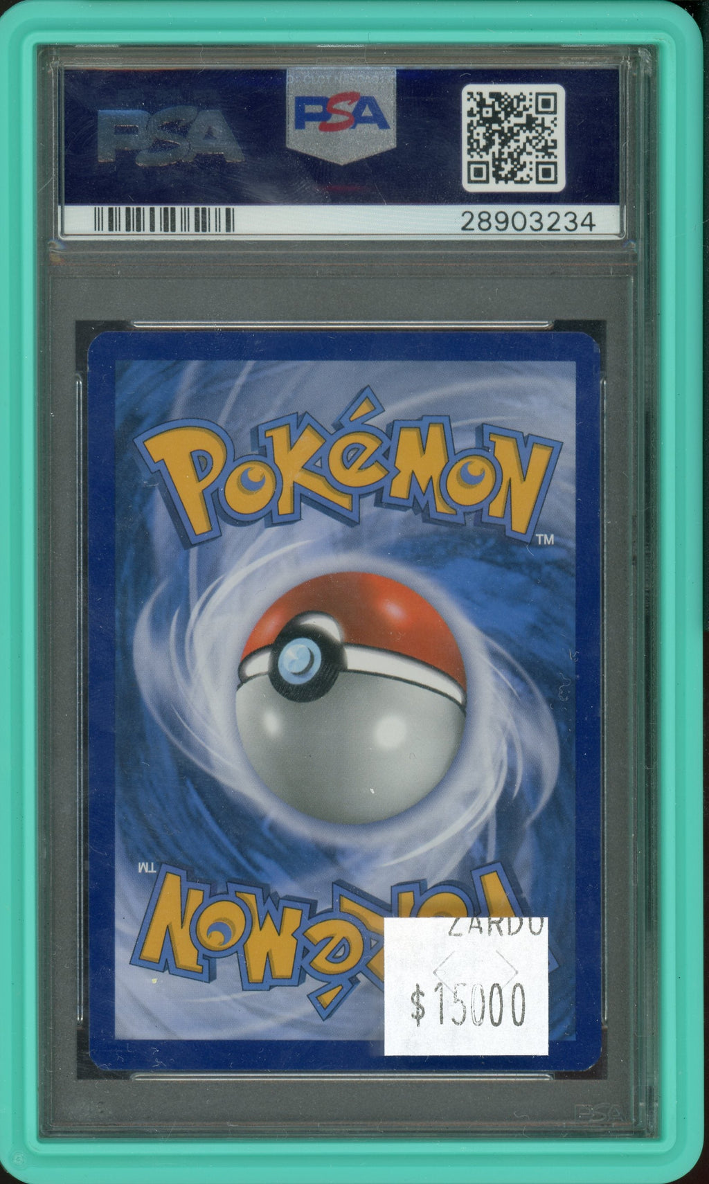 PSA 10 ALOLAN RAICHU STAFF PROMO