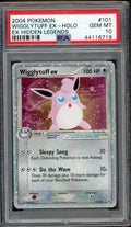 PSA 10 WIGGLYTUFF - HOLO