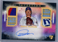 Shota Imanaga 2024 Topps Inception RPA #'d 1/1
