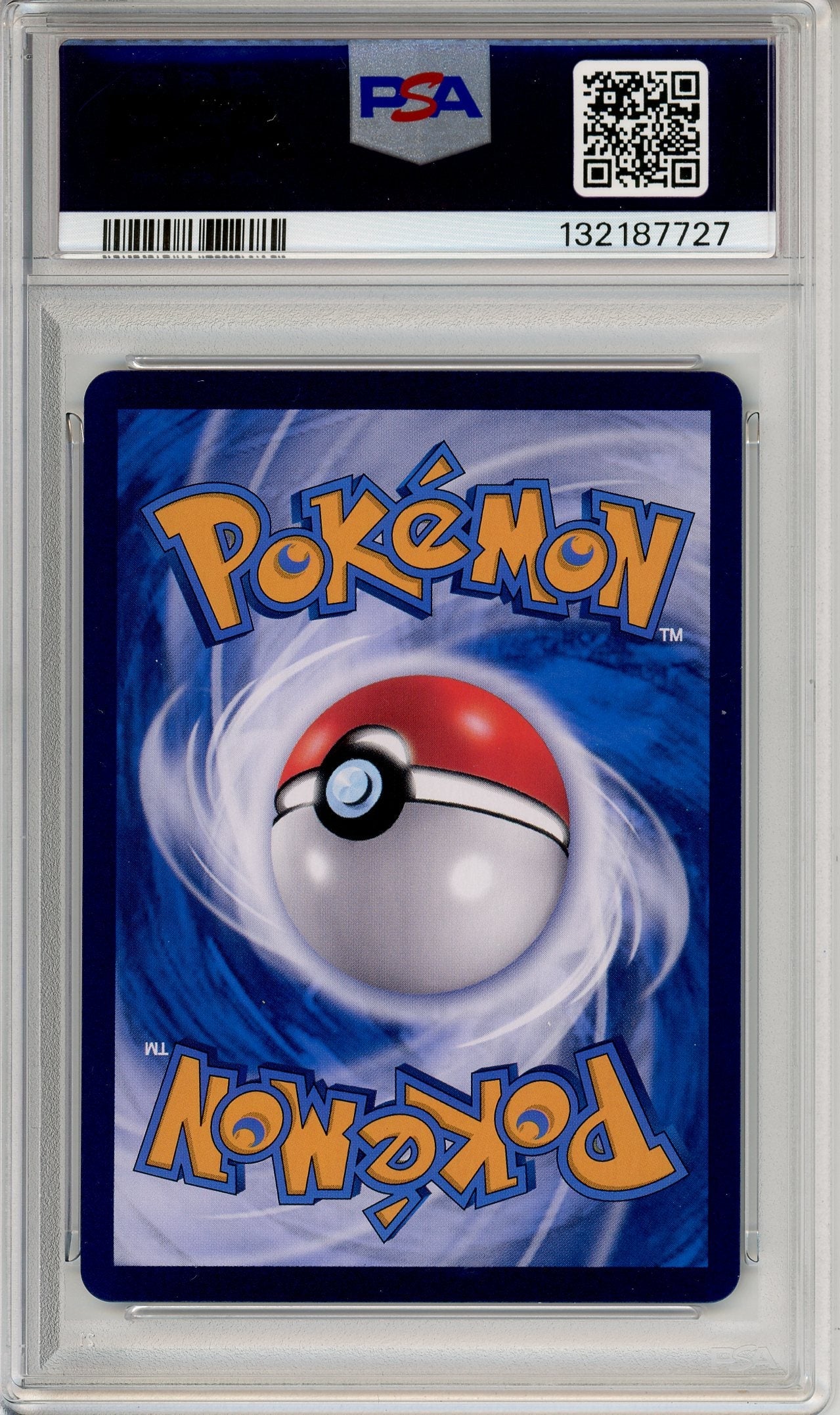 Pokemon Graded: Chinese Pikachu 171/151 151 Scarlet & Violet (2025) Art Rare Holo PSA 7