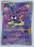 Gastly 2024 Pokémon Temporal Forces #117/162