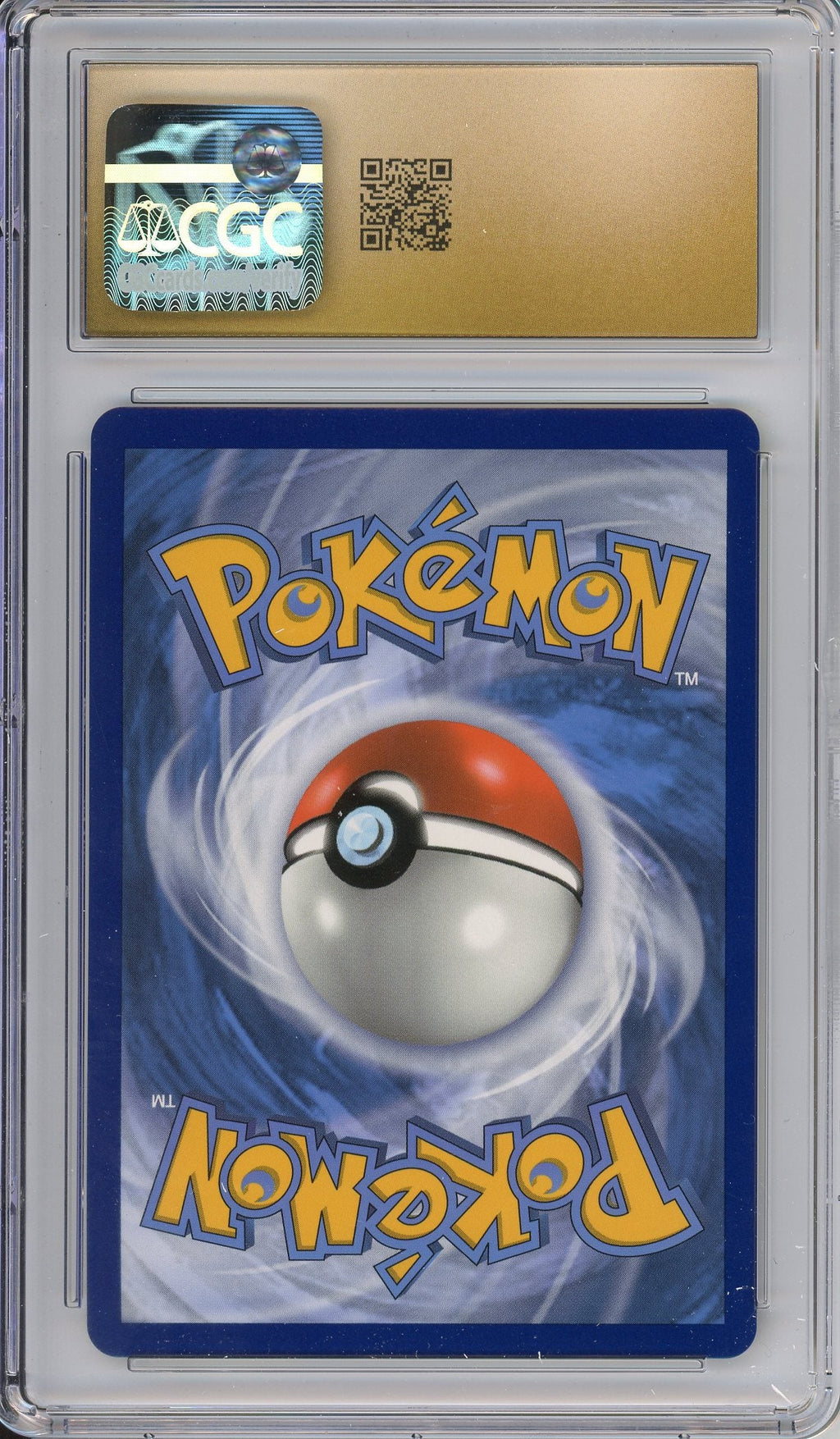 Pokemon Graded: Reshiram & Charizard GX GCG Pristine 10