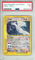 Pokemon Graded: Lugia PSA 1