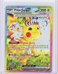 Pikachu EX Pokémon Suring Sparks Special Illustration rare #238/191