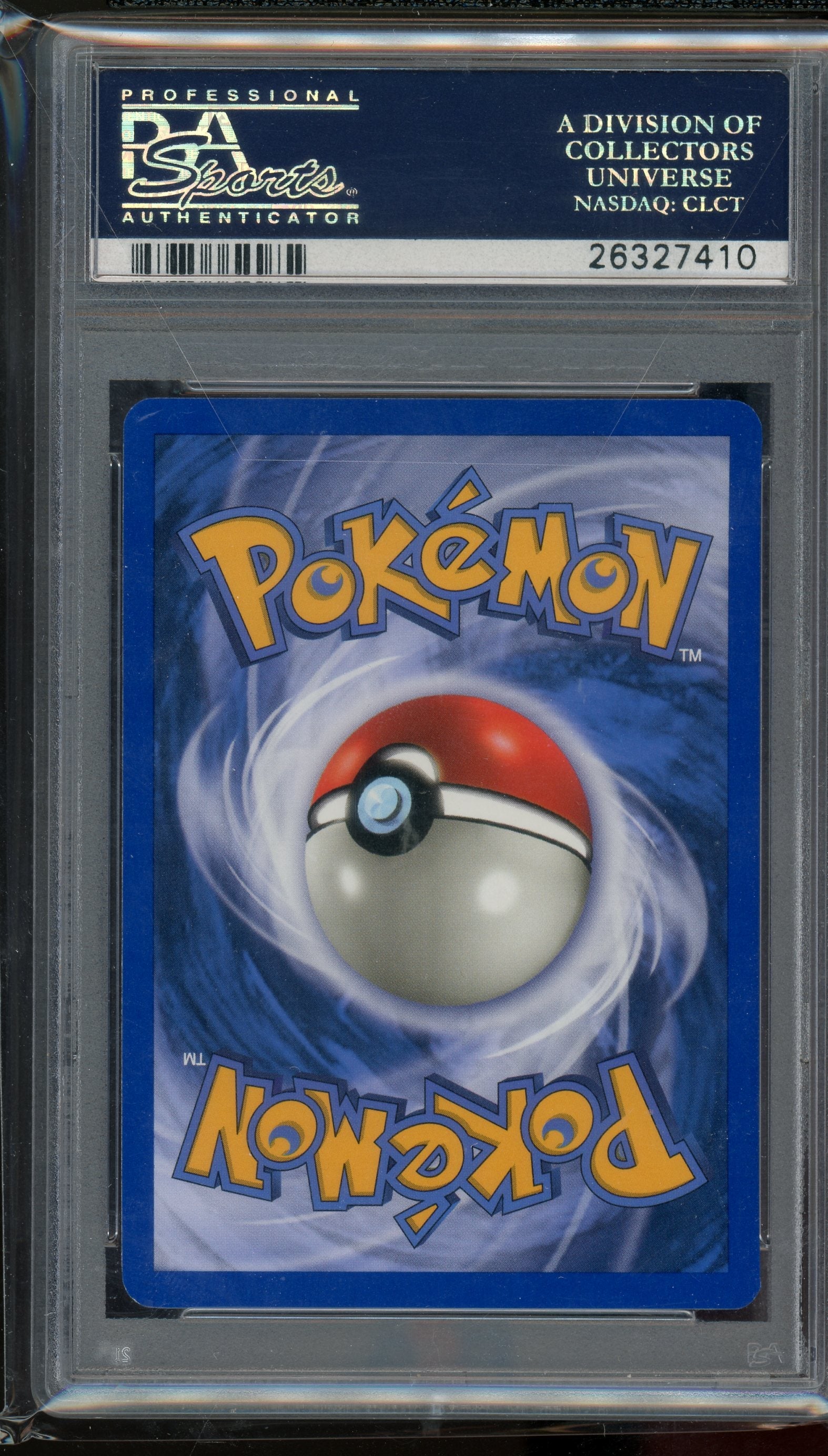 PSA 10 BEEDRILL-HOLO