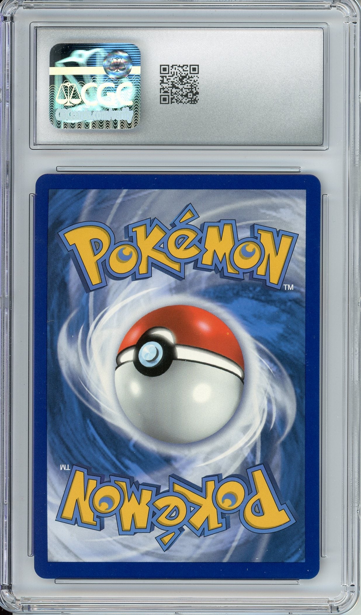Pokemon Graded: Charizard VMAX SV107/SV122 Shining Fates (2021) Shiny Vault Holo CGC 10