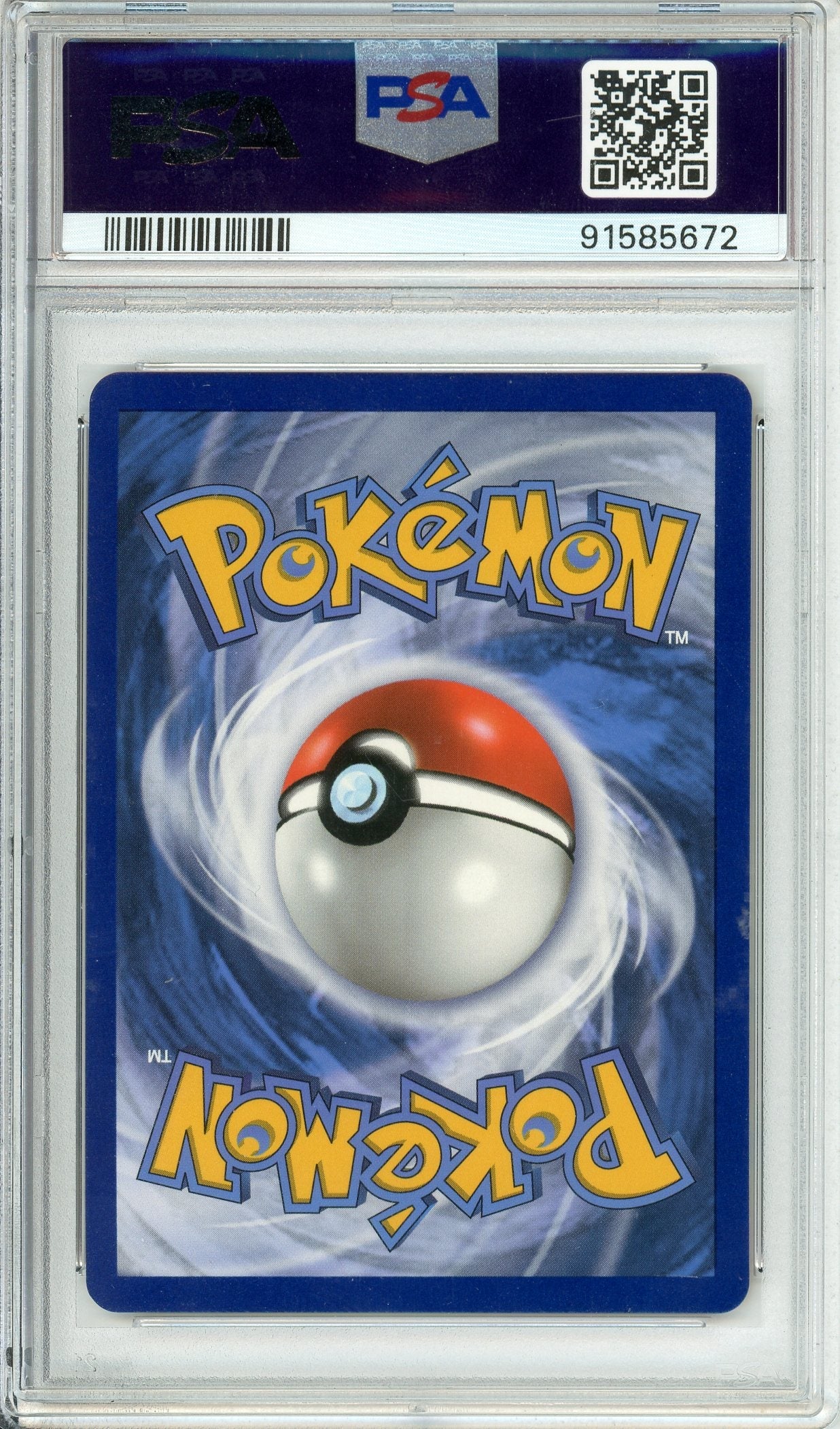 Pokemon Graded: Mega Rayquaza EX 98/98 XY Ancient Origins (2015) Secret Rare Gold Holo PSA 10