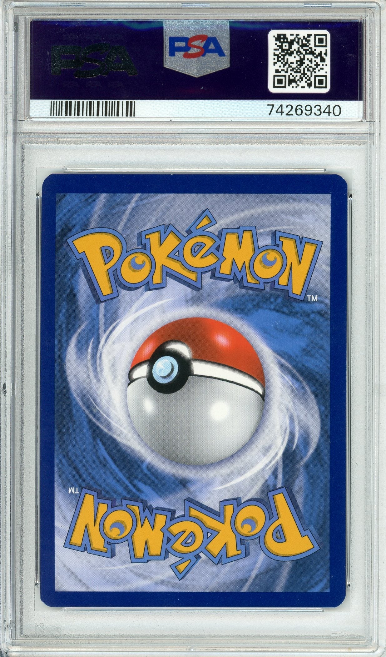 Pokemon Graded: Charizard V 154/172 Brilliant Stars (2022) PSA 9