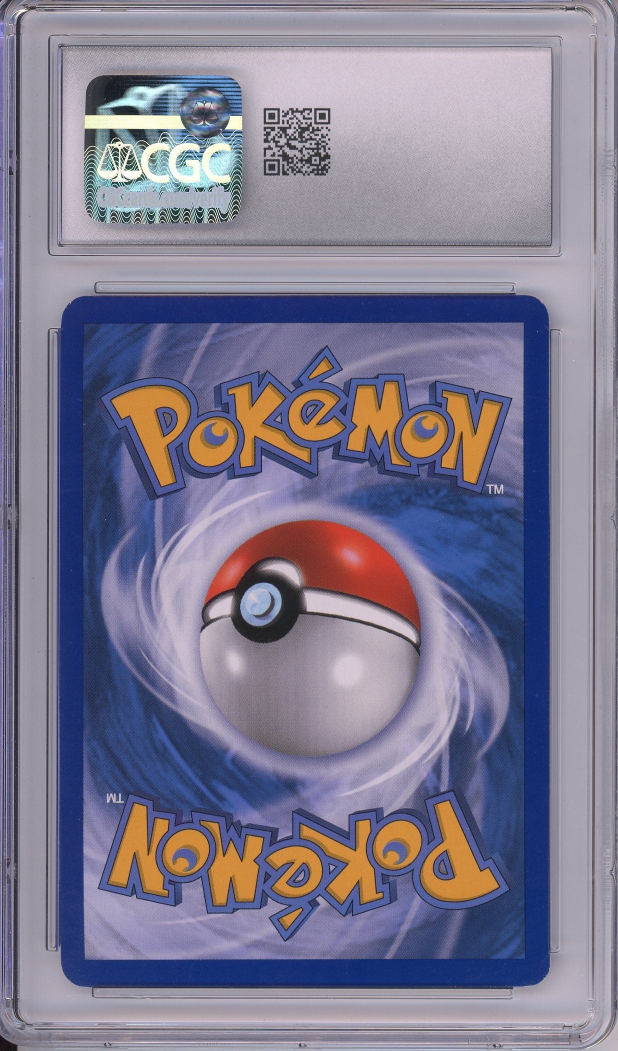 Pokemon Graded: Espeon 81/90 Undaunted (2010) Holo CGC 9