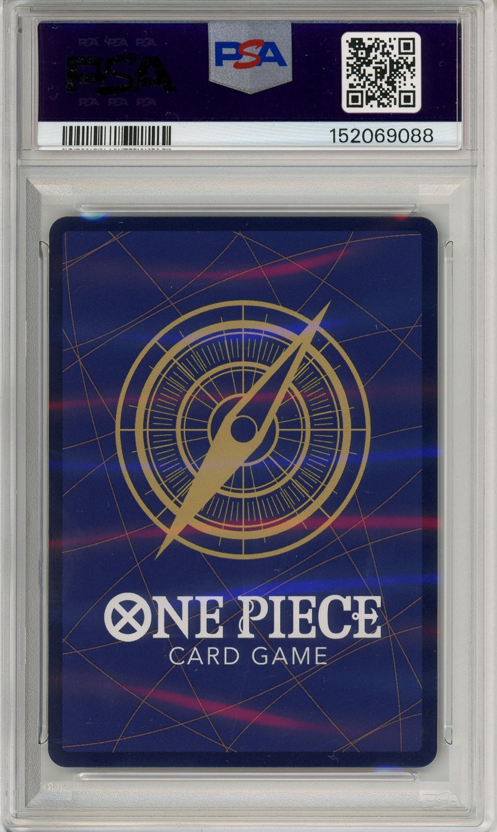 One Piece Graded: St. Shepherd Ju Peter OP13-084 Special Alternate Art PSA 10